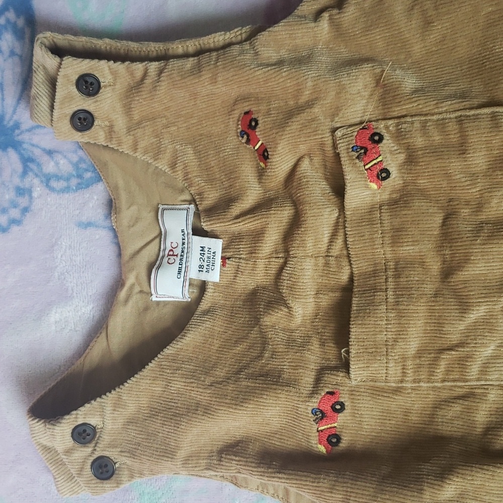 Infants Overall ๐ผ - Picture 4 of 9